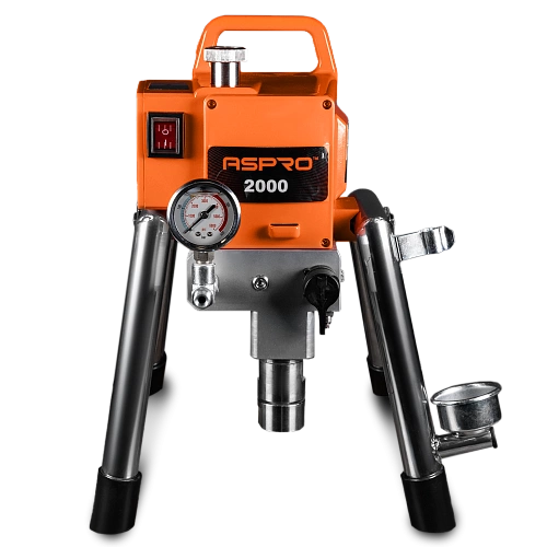 Окрасочный аппарат, для составов низкой вязкости ASPRO 2000 61 990 ₽ (превью)