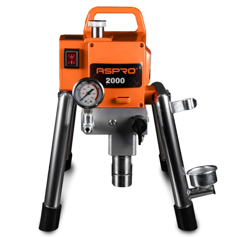 Окрасочный аппарат, для составов низкой вязкости ASPRO 2000  (карточка) Окрасочный аппарат, для составов низкой вязкости ASPRO 2000 61 990 ₽ (карточка)