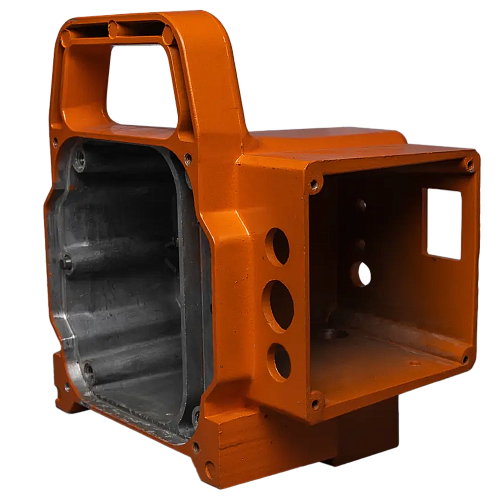 Корпус редуктора ASPRO-2500RL Корпус редуктора 22 000 ₽ (превью)