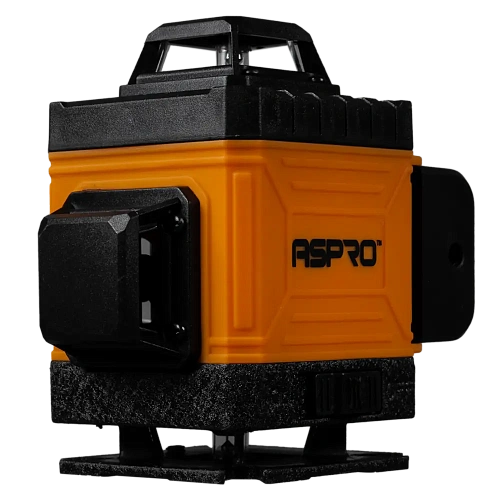 Лазерный уровень c 4мя зелеными лучами в кейсе ASPRO LL4D 10 500 ₽ (превью)