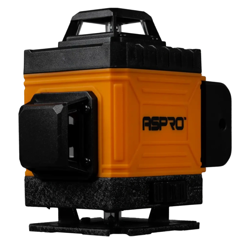 Лазерный уровень c 4мя зелеными лучами в кейсе ASPRO LL4D 10 500 ₽ (карточка)