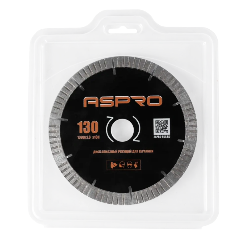 Сменный отрезной диск для электрического плиткореза ASPRO-ECS1 Диск отрезной (130мм) для электрического плиткореза ASPRO-ECS1   1 200 ₽ (карточка)