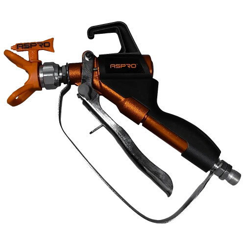 Пистолет ASPRO шпаклевочный Пистолет ASPRO (шпаклевочный) 9 900 ₽ (превью)