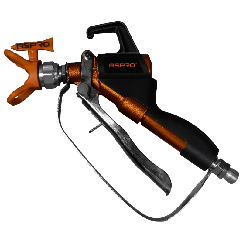 Пистолет ASPRO шпаклевочный Пистолет ASPRO (шпаклевочный) 9 900 ₽ (карточка)