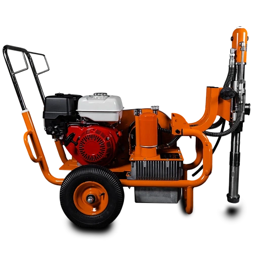 Окрасочный аппарат, гидропоршневой, с бензиновым двигателем ASPRO 14000 329 900 ₽ (превью)