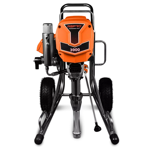 Окрасочный аппарат для обработки антикоррозии и огнезащиты  ASPRO 3900 203 900 ₽ (превью)