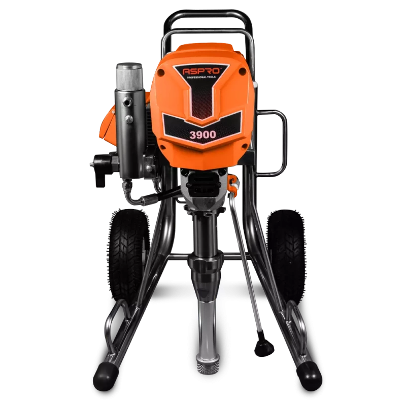 Окрасочный аппарат для обработки антикоррозии и огнезащиты  ASPRO 3900 203 900 ₽ (карточка)