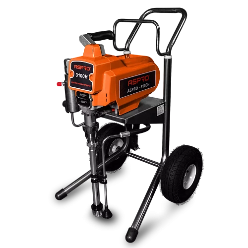 Окрасочный аппарат, для составов средней и низкой вязкости ASPRO 3100H 139 900 ₽ (превью)