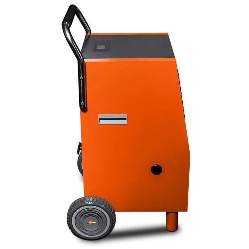 Профессиональный осушитель воздуха с емкостью 10 литров  Осушитель воздуха ASPRO-DRY60 98 900 ₽ (превью)