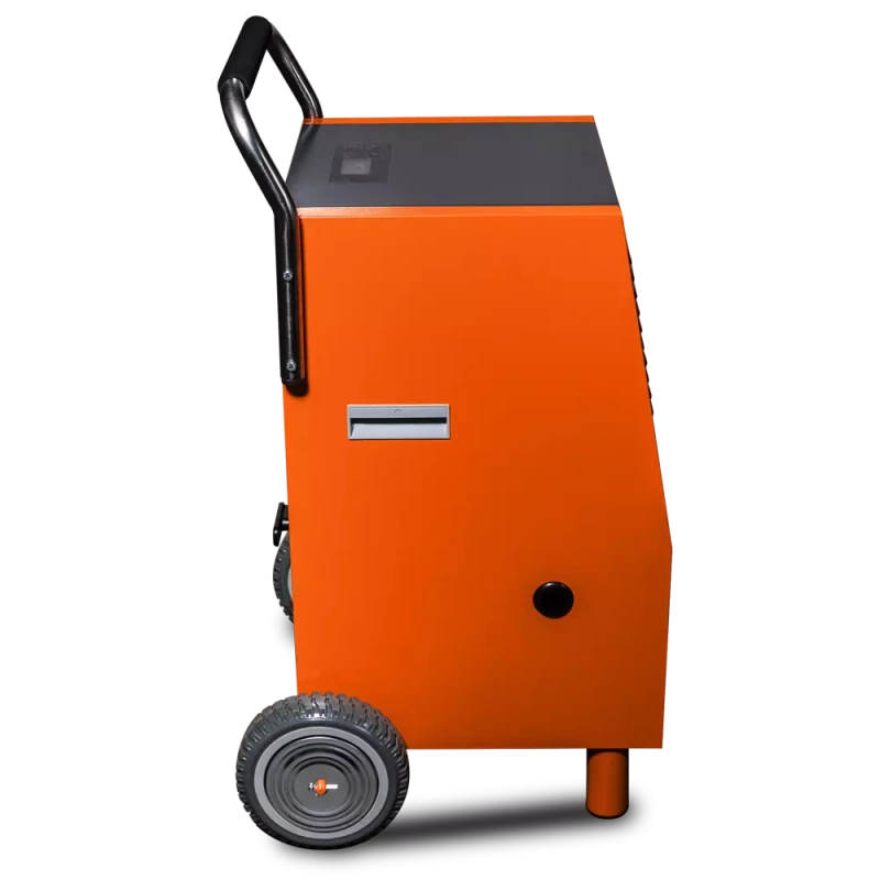 Профессиональный осушитель воздуха с емкостью 10 литров  Осушитель воздуха ASPRO-DRY60 98 900 ₽ (карточка)