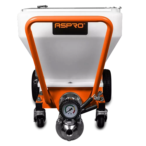 Шпаклевочная станция, шнековая ASPRO-N5 189 900 ₽ (превью)