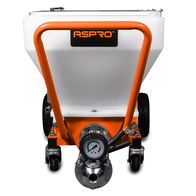 Шпаклевочная станция, шнековая ASPRO-N5 189 900 ₽ (карточка)