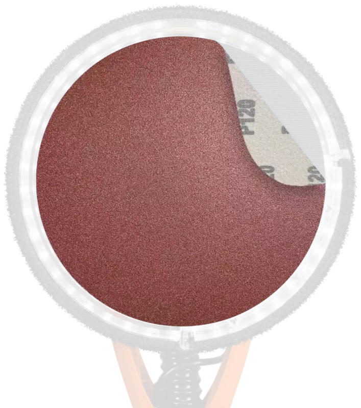 ASPRO (D225 мм, P120) Бумага шлифовальная Бумага шлифовальная (D225 мм,  P120) 60 ₽ (карточка)