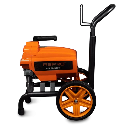 Окрасочный аппарат, для составов средней и низкой вязкости ASPRO 2200H 74 900 ₽ (превью)