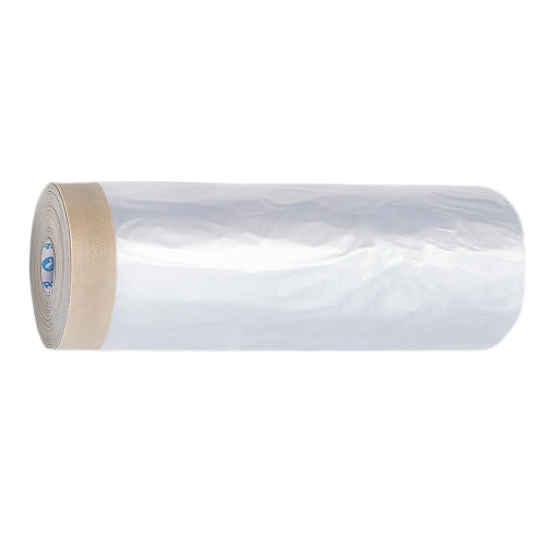 Укрывочная пленка STORCH с клейкой лентой CQ Folie 270см/16м Укрывочная пленка с клейкой лентой 615 ₽ (превью)