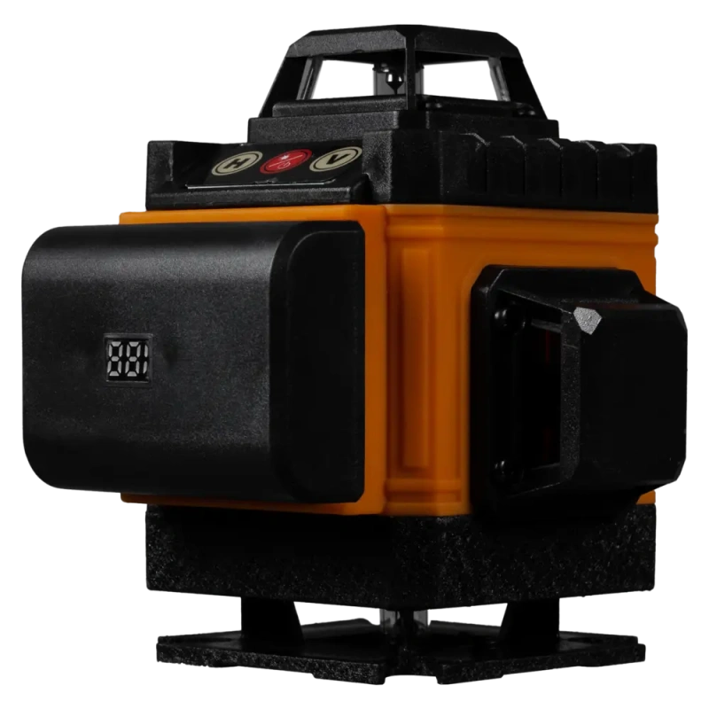 Лазерный уровень c 4мя зелеными лучами в кейсе ASPRO LL4D 10 500 ₽ (карточка)