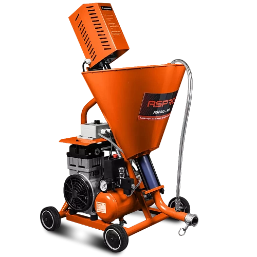 Шпаклевочная станция, шнековая ASPRO-N3 109 900 ₽ (превью)