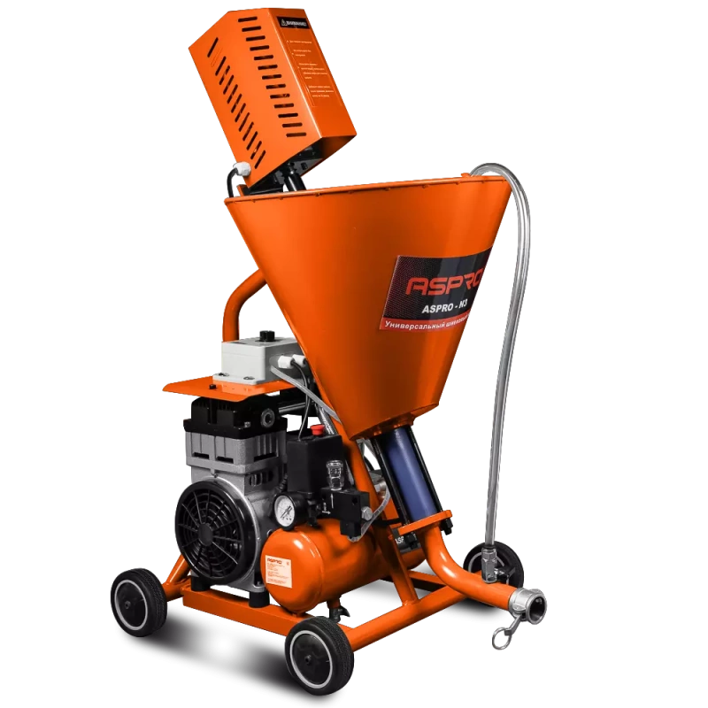 Шпаклевочная станция, шнековая ASPRO-N3 109 900 ₽ (карточка)