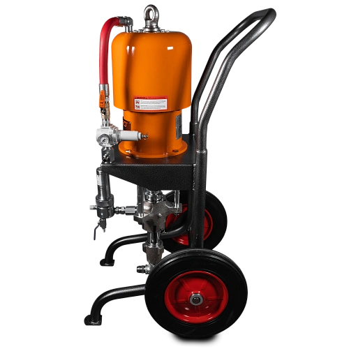 Окрасочный аппарат с пневмоприводом ASPRO 68:1 349 900 ₽ (превью)