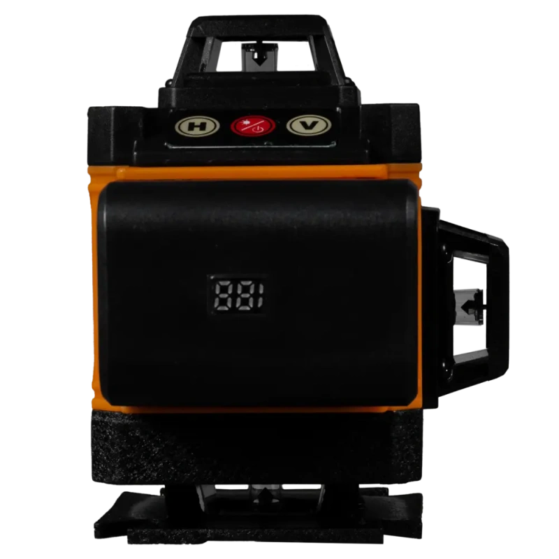 Лазерный уровень c 4мя зелеными лучами в кейсе ASPRO LL4D 10 500 ₽ (карточка)