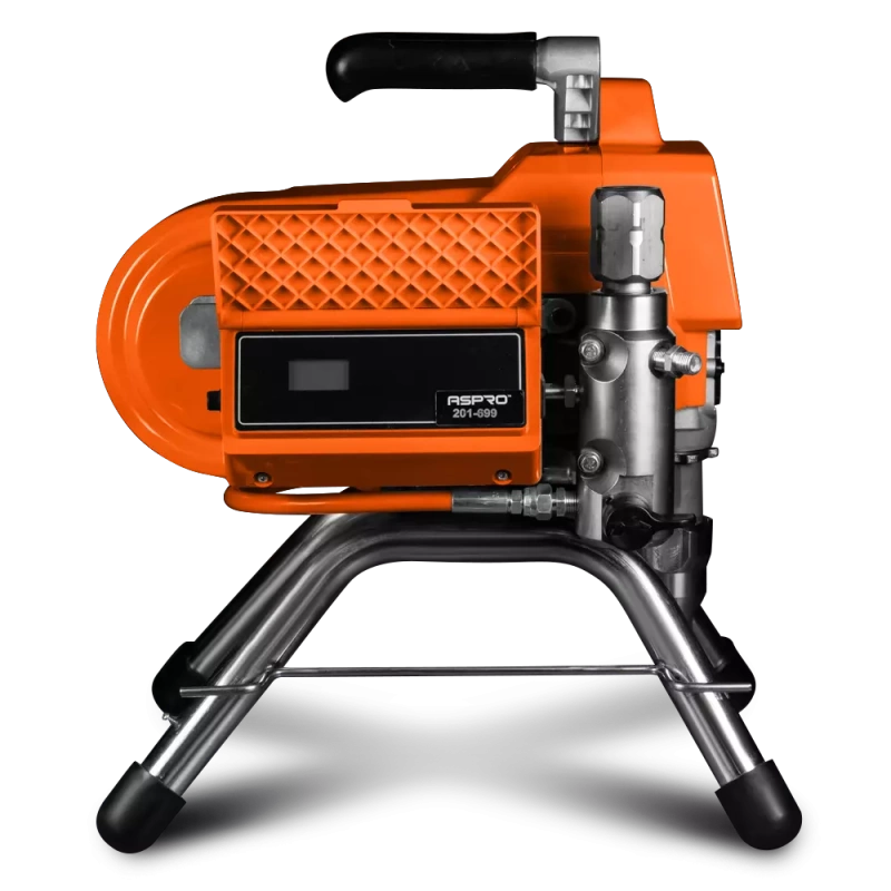 Окрасочный аппарат, для составов средней и низкой вязкости ASPRO 2700  (карточка) Окрасочный аппарат, для составов средней и низкой вязкости ASPRO 2700 114 900 ₽ (карточка)