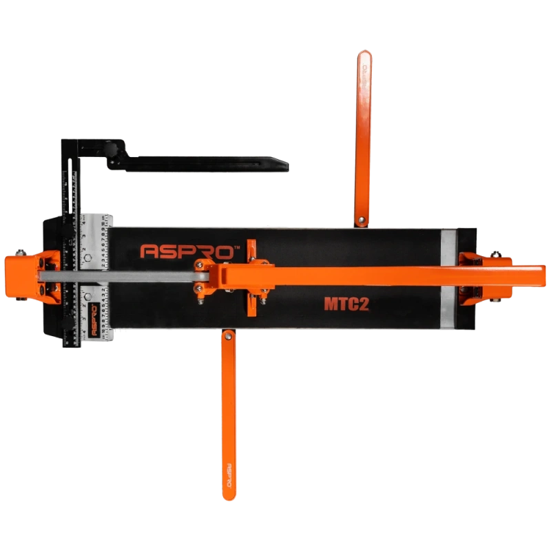 Монорельсовый плиткорез 120 см с толщиной до 16 мм из прочного алюминиевого сплава. ASPRO-MTC2-1200 21 390 ₽ (карточка)
