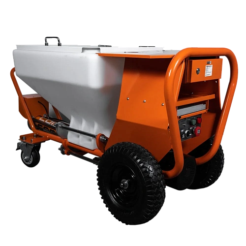 Шпаклевочная станция, шнековая, безвоздушная ASPRO COMBO 329 900 ₽ (превью)