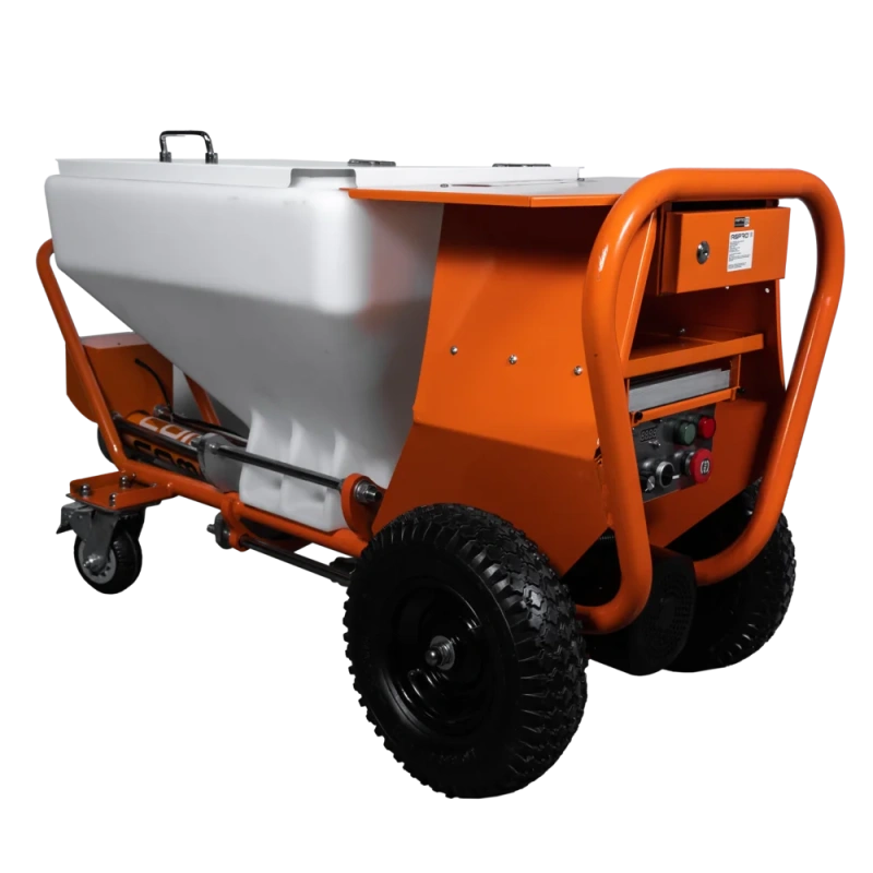 Шпаклевочная станция, шнековая, безвоздушная ASPRO COMBO 329 900 ₽ (карточка)