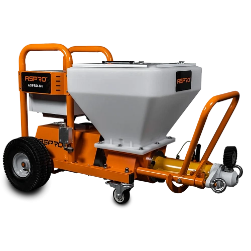 Шпаклевочная станция, шнековая ASPRO-N6 209 900 ₽ (превью)