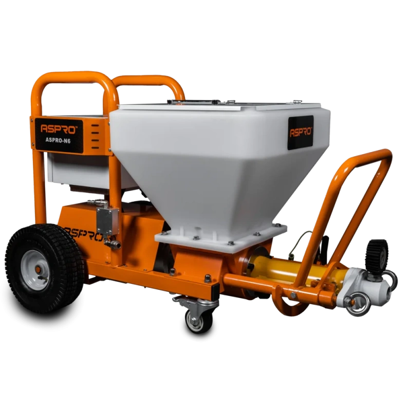 Шпаклевочная станция, шнековая ASPRO-N6 209 900 ₽ (карточка)