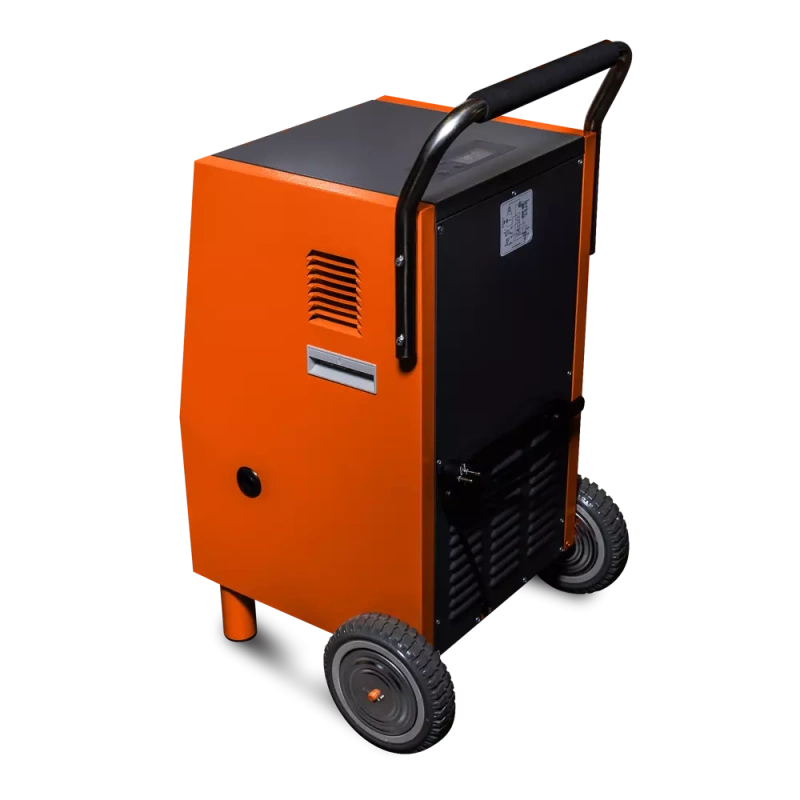 Профессиональный осушитель воздуха с емкостью 10 литров  Осушитель воздуха ASPRO-DRY60 98 900 ₽ (карточка)