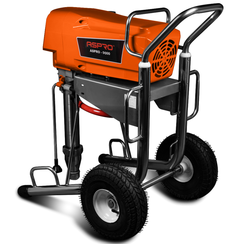 Окрасочный аппарат, для составов высокой и средней вязкости ASPRO 9000 334 900 ₽ (карточка)