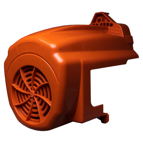 Крышка корпуса задняя ASPRO-2200Н  Крышка корпуса задняя 4 100 ₽ (превью)