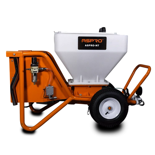 Шпаклевочная станция, шнековая ASPRO-N7 229 900 ₽ (превью)