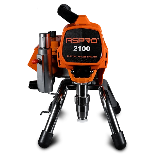 Окрасочный аппарат, для составов средней и низкой вязкости ASPRO 2100 NEW 59 900 ₽ (превью)