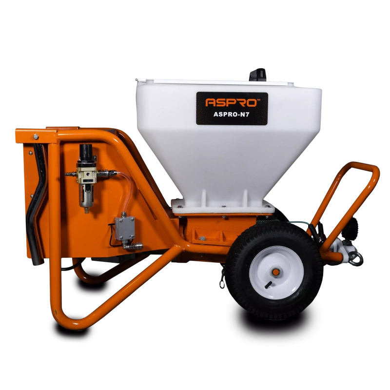 Шпаклевочная станция, шнековая ASPRO-N7 229 900 ₽ (карточка)