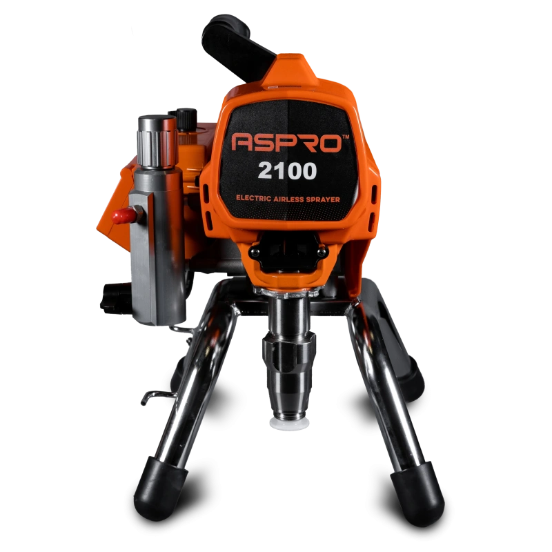 Окрасочный аппарат, для составов средней и низкой вязкости ASPRO 2100 NEW 59 900 ₽ (карточка)