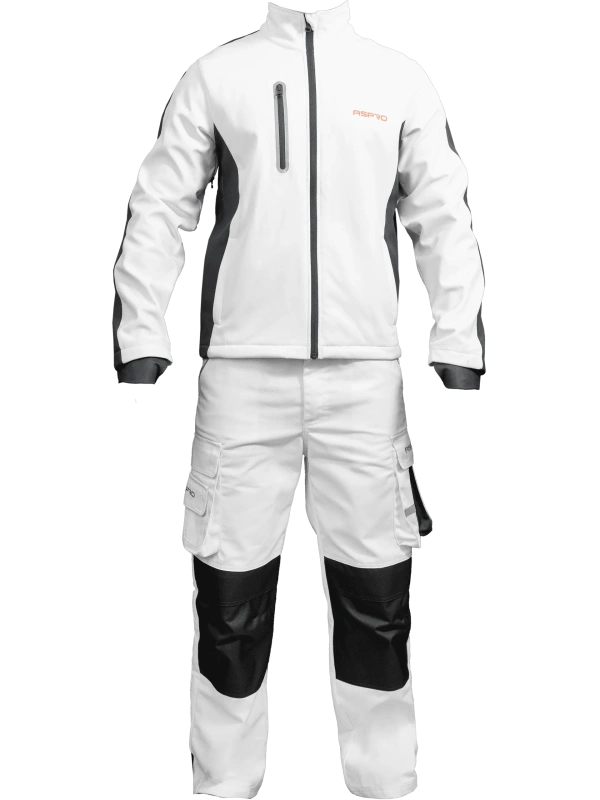 Комплект ASPRO рабочая куртка, рабочие брюки, размер S/46  Комплект рабочей одежды S/46   9 490 ₽ (карточка)