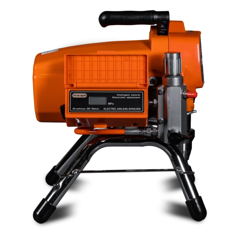 Окрасочный аппарат, для составов средней и низкой вязкости ASPRO 2800 104 900 ₽ (карточка)