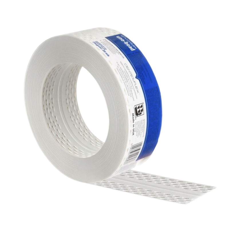 Влагоустойчивая углоформирующая лента шириной 57 мм, толщина 0,65 мм, длина 30 м. STRAIT-FLEX UNO BEAD 30 8 380 ₽ (карточка)