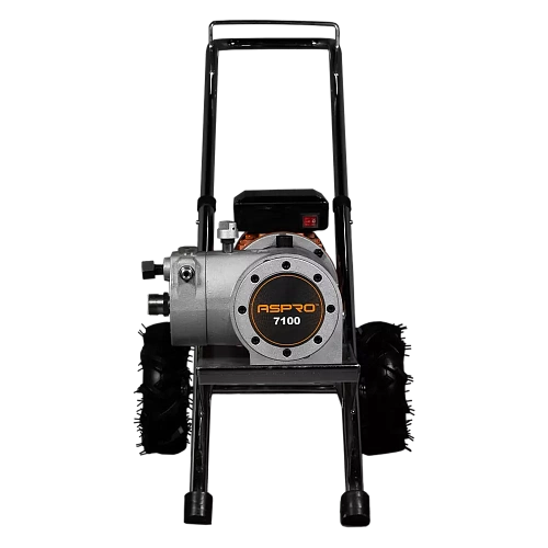 Окрасочный аппарат, для составов средней и низкой вязкости ASPRO 7100 155 900 ₽ (превью)