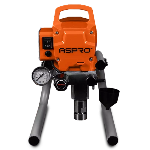 Окрасочный аппарат, для составов низкой вязкости ASPRO 2000E 41 900 ₽ (превью)