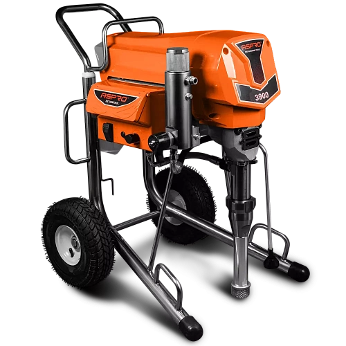 Окрасочный аппарат для обработки антикоррозии и огнезащиты  ASPRO 3900 203 900 ₽ (превью)