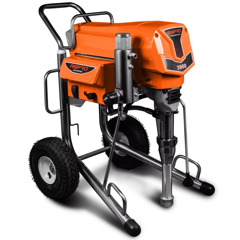 Окрасочный аппарат для обработки антикоррозии и огнезащиты  ASPRO 3900 203 900 ₽ (карточка)