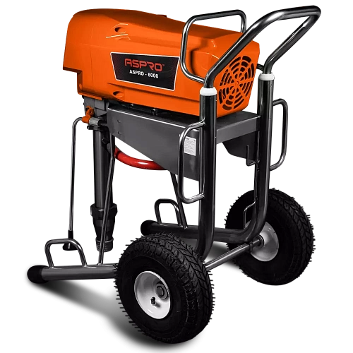 Окрасочный аппарат, для составов высокой и средней вязкости ASPRO 6000 269 990 ₽ (превью)