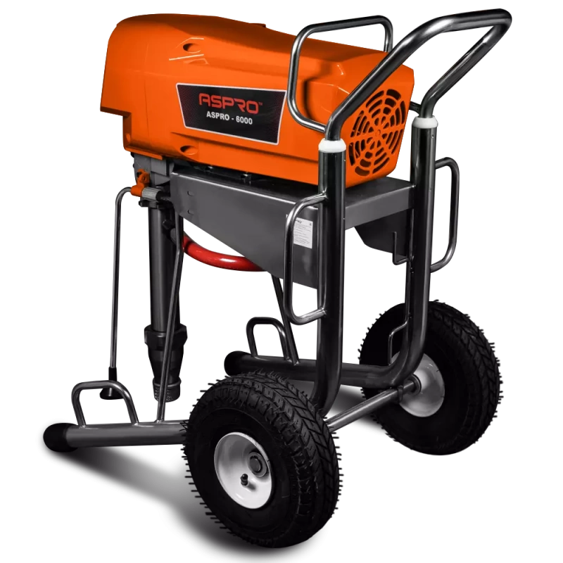 Окрасочный аппарат, для составов высокой и средней вязкости ASPRO 6000  (карточка) Окрасочный аппарат, для составов высокой и средней вязкости ASPRO 6000 269 990 ₽ (карточка)