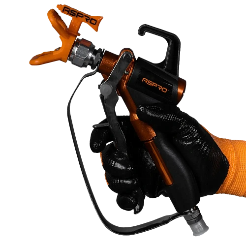 Пистолет ASPRO шпаклевочный Пистолет ASPRO (шпаклевочный) 9 900 ₽ (превью)