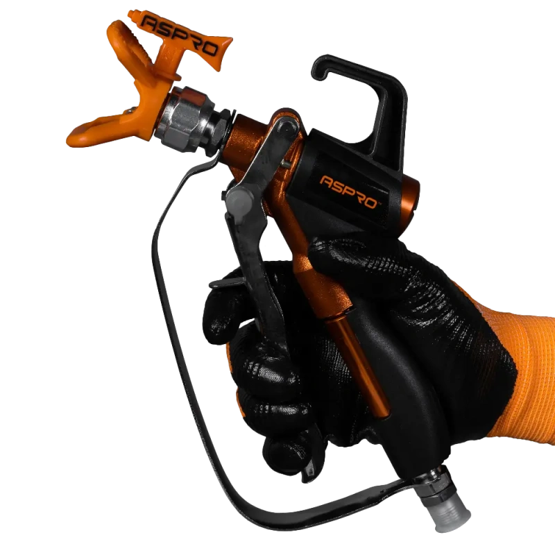 Пистолет ASPRO шпаклевочный Пистолет ASPRO (шпаклевочный) 9 900 ₽ (карточка)