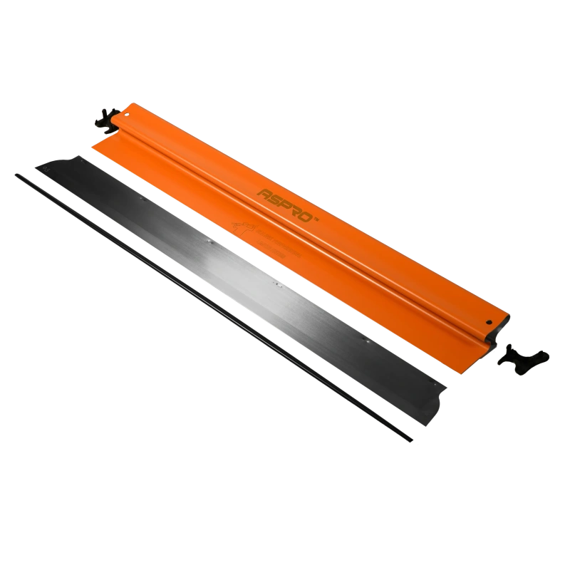 Профессиональный набор шпателей с толщиной лезвия 0,5 мм Набор шпателей ASPRO ERGOPLANE 0,5 мм, 9 предметов 43 990 ₽ (карточка)