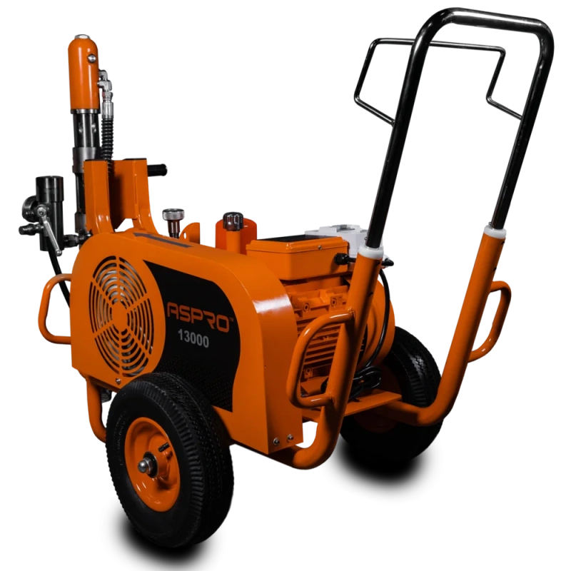 Окрасочный аппарат, гидропоршневой, с электроприводом ASPRO 13000 299 990 ₽ (карточка)